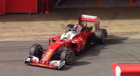В Ferrari нашли причину собственных неудач