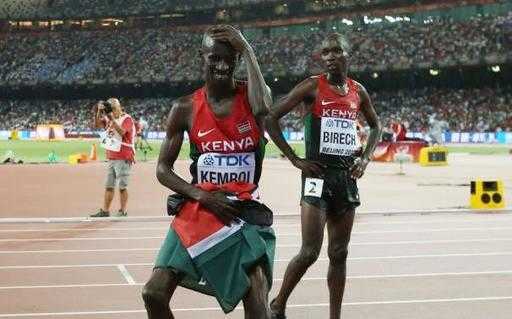Легкоатлетів Кенії відсторонять від участі на Олімпіаді