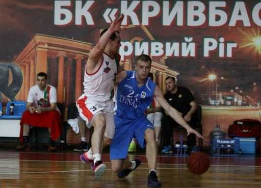 Определились финалисты чемпионата Украины по баскетболу