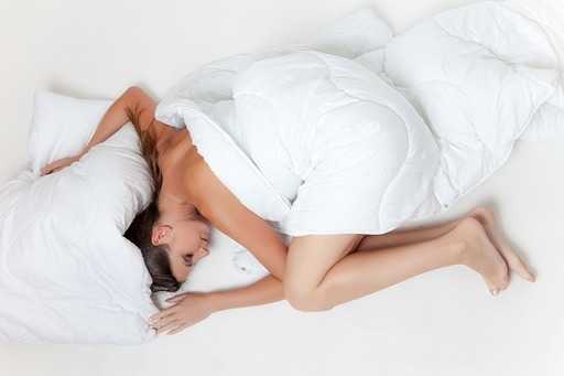 Устройства для отслеживания сна не влияют на его качество