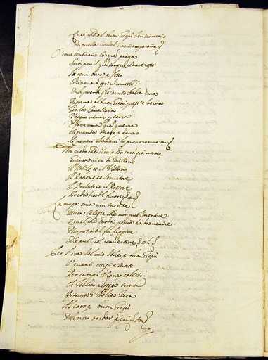 Рукопись Шекспира покажут на вашингтонской выставке