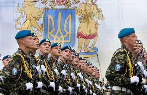 Сильная украинская армия выгодна свободному миру