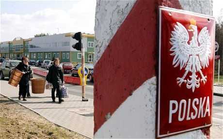 Где работать украинцам, если в Польшу визу не дают