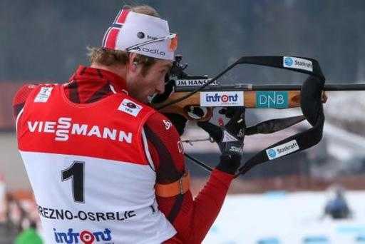 Легендарный норвежский биатлонист завершил карьеру
