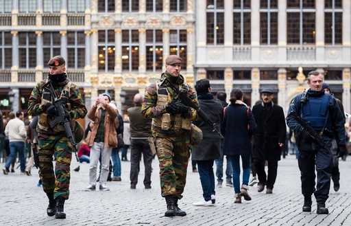 Почему именно Бельгия стала мишенью террористов