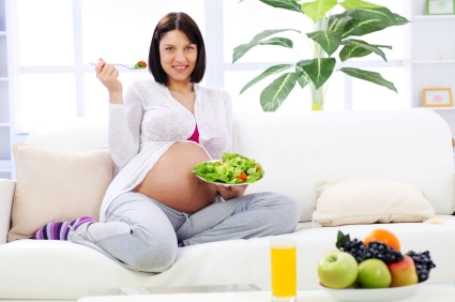 Какой вес не будет лишним во время беременности