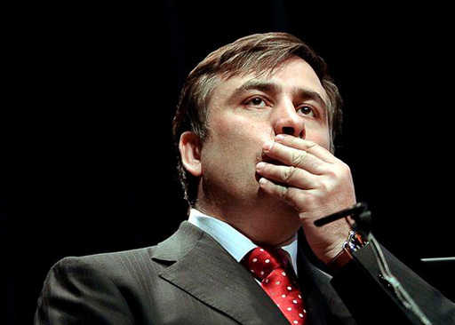 Саакашвили больше не грузин