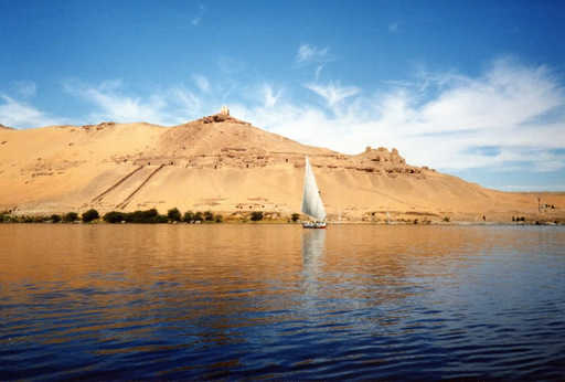 Древние египтяне планировали беременность по разливу Нила