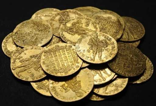 В Цюрихе нашли клад с монетами XIII века