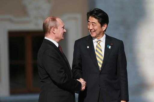 Japan Wants to Sign a Peace Treaty With Russia After 70 Years