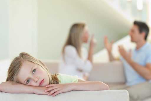 Депрессия родителей влияет на успешность их детей
