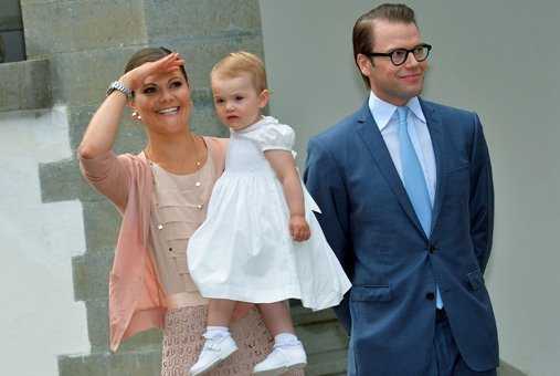 Королевская семья Швеции ожидает двойного пополнения
