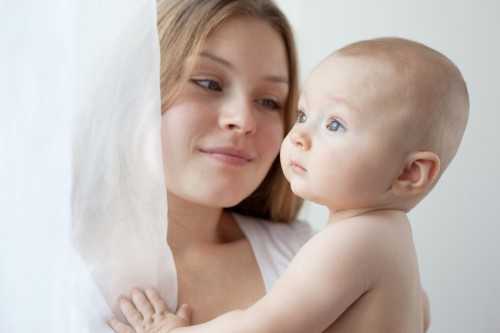 Материнская любовь избавит малыша от депрессии
