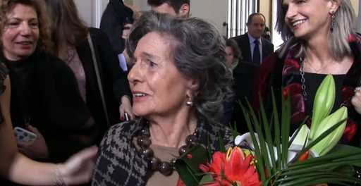 88-летняя итальянская студентка защитила свой первый диплом