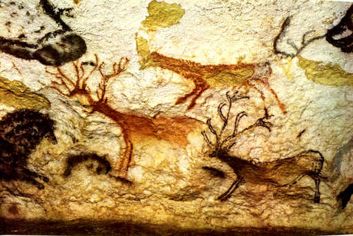 Пещерная живопись может исчезнуть через 15 лет