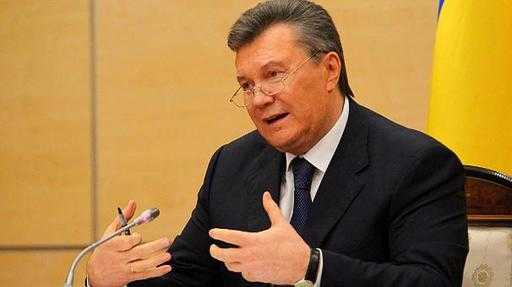 В марте Европа может разблокировать счета Януковича, - замгенпрокурора Касько