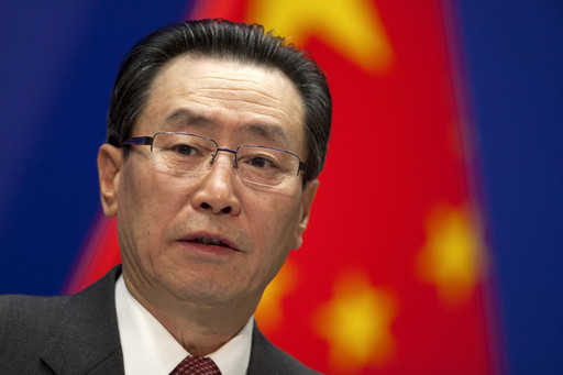 Представитель Китая приехал в Пхеньян для обсуждения ядерных вопросов