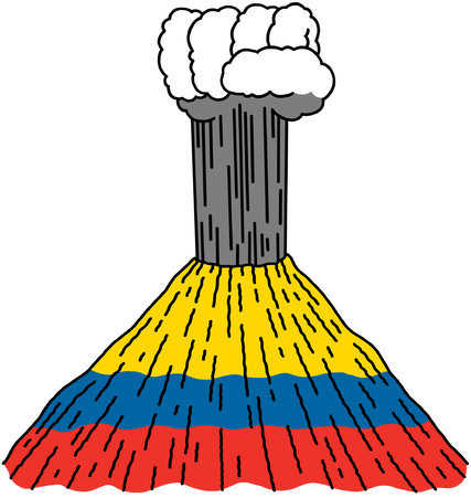 Политическое извержение Эквадора