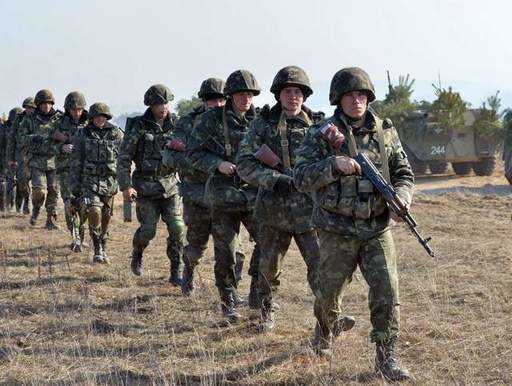 Пентагон начнет подготовку шести батальонов ВС Украины, - СМИ