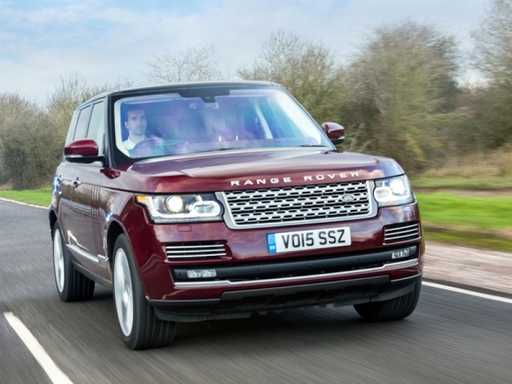 Jaguar Land Rover имеет свою точку зрения на счет автономных машин