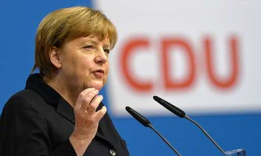 Меркель ищет способ увеличить объем продаж электрических автомобилей