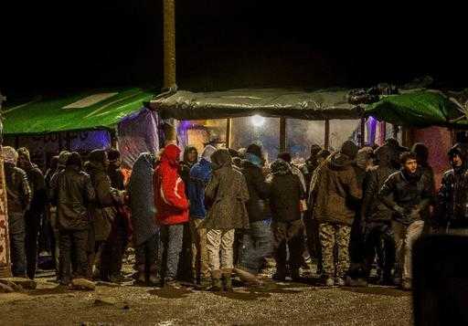 Wielka Brytania zwiększy fundusz migrantów z Calais o około 20 mln euro