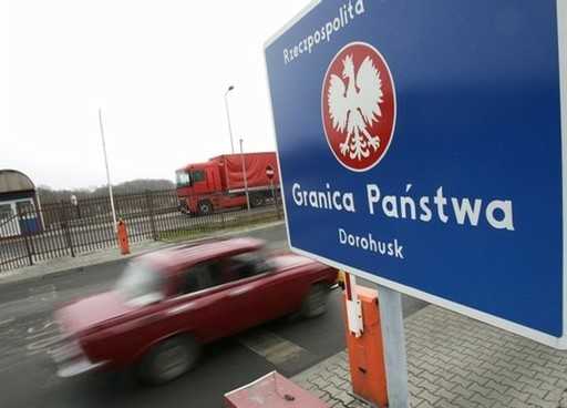 Украина и Польша планируют вместе мониторить границу