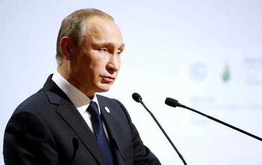 Путин обещает провести газ в Крым с Кавказа