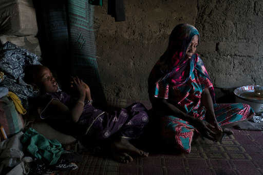 Террористы из Боко Харам страдают из-за собственноручно созданного голода
