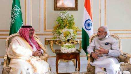 Индия и Саудовская Аравия объединят усилия для борьбы с терроризмом
