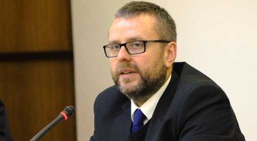 Polish Foreign Ministry spokesman, Marcin Wojciechowski, became an ambassador in Ukraine