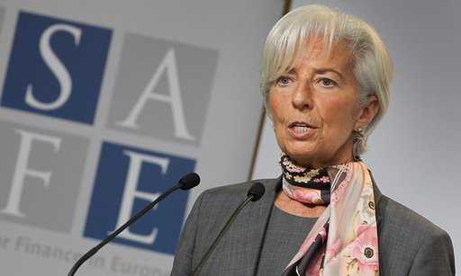 Только активные действия МВФ помогут достигнуть глобального роста экономики