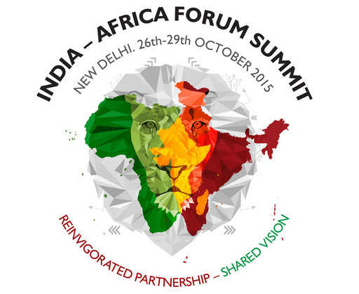 El impulso de la India para aumentar su participación en África.