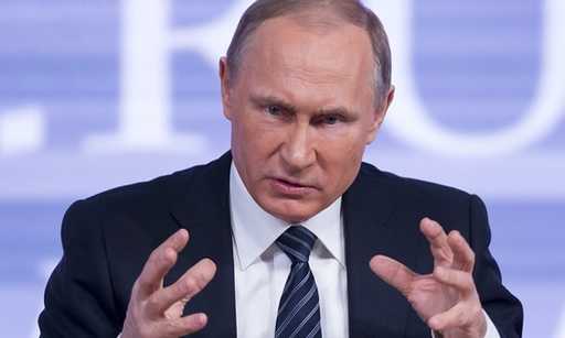Путин потирает руки в ожидании Брексита