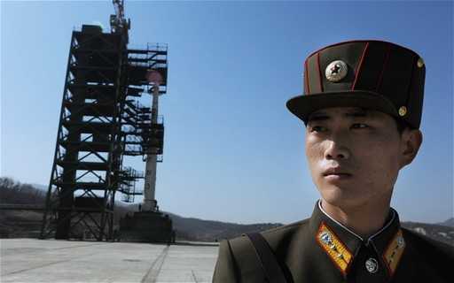Северная Корея переносит запуск ракеты на более ранний срок