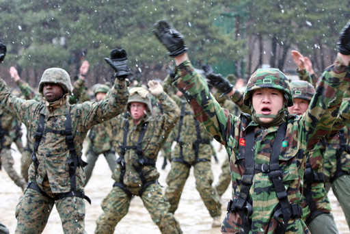 Россия раскритиковала совместные военные учения Южной Кореи и США