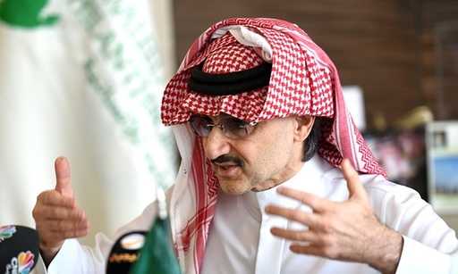 Инвестиционная фирма саудовского принца увеличивает свою долю в Twitter