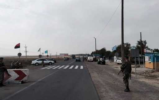 Dzhemilev: Crimean blockade is bypassed by sea