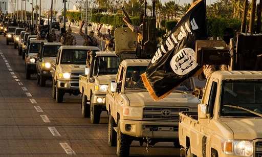 Isis está expandiendo su alcance internacional. Eso es apenas un signo de debilidad