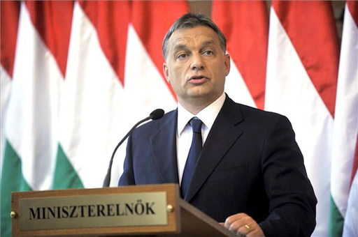 Венгрия выступила против предварительного плана ЕС по перераспределению беженцев