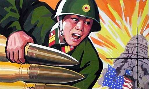 Северная Корея может совершить ядерный удар по США, говорит топ адмирал