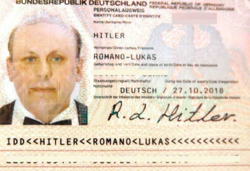 Шокирующее заявление: Мужчина заявляет, что он является родственником Адольфа Гитлера