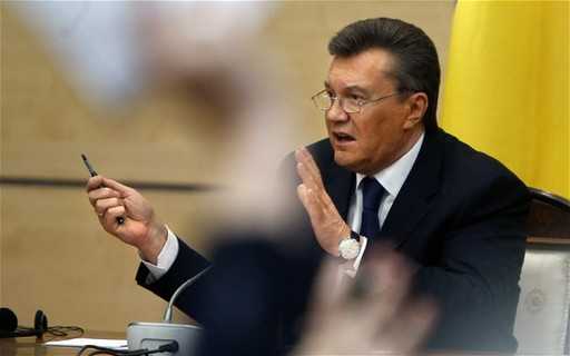 Беглый Янукович надумал вернуться в политику и заверил, что уже наводит мосты