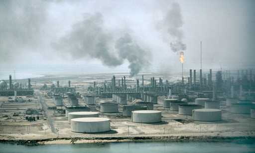 Компания Saudi Aramco шокирует нефтяной сектор