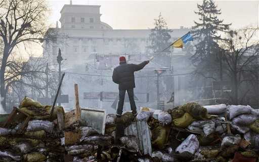 Kryzys zadłużeniowy na Ukrainie: Kijów walczy z wierzycielami, chwiejąc się po ciosach Putina