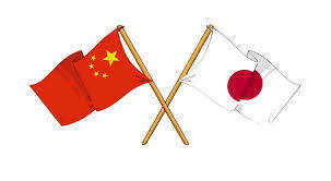 Тревожные отношения Китая и Японии