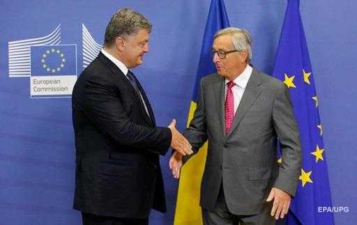 Глава ЕК: Украина может повторить судьбу Сирии