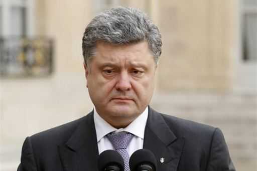 Порошенко надеется, что РФ не введет ограничения на украинские товары