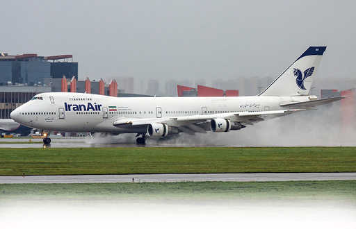 Компания Iran Air готовится к возобновлению полетов в Японию