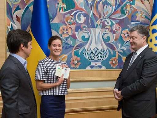 Gaidar Ottenere la cittadinanza ucraina è un disastro per la Russia - Saakashvili